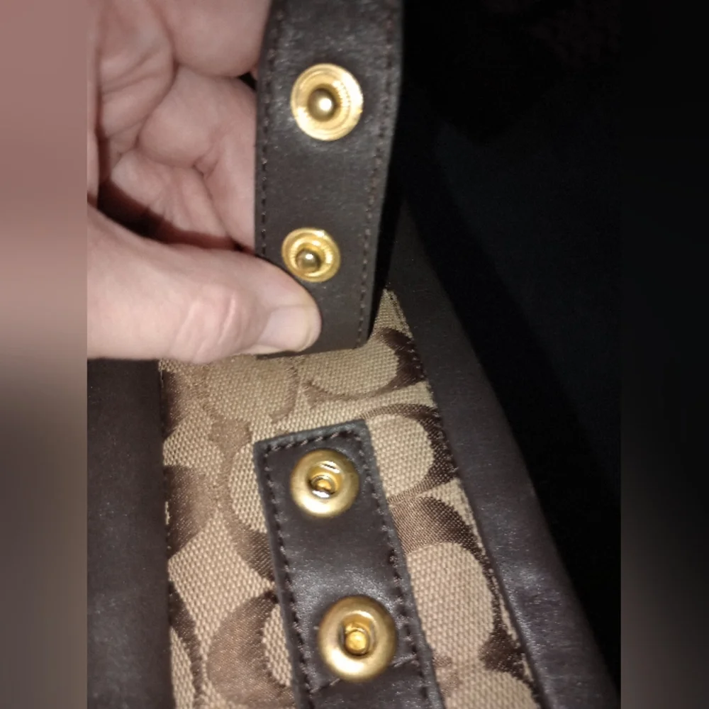 FINAL PRICE💧Coach Boots with Pockets - Picture 5 of 9